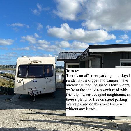 Comfortable Studio Close To Whangarei Central Kültér fotó