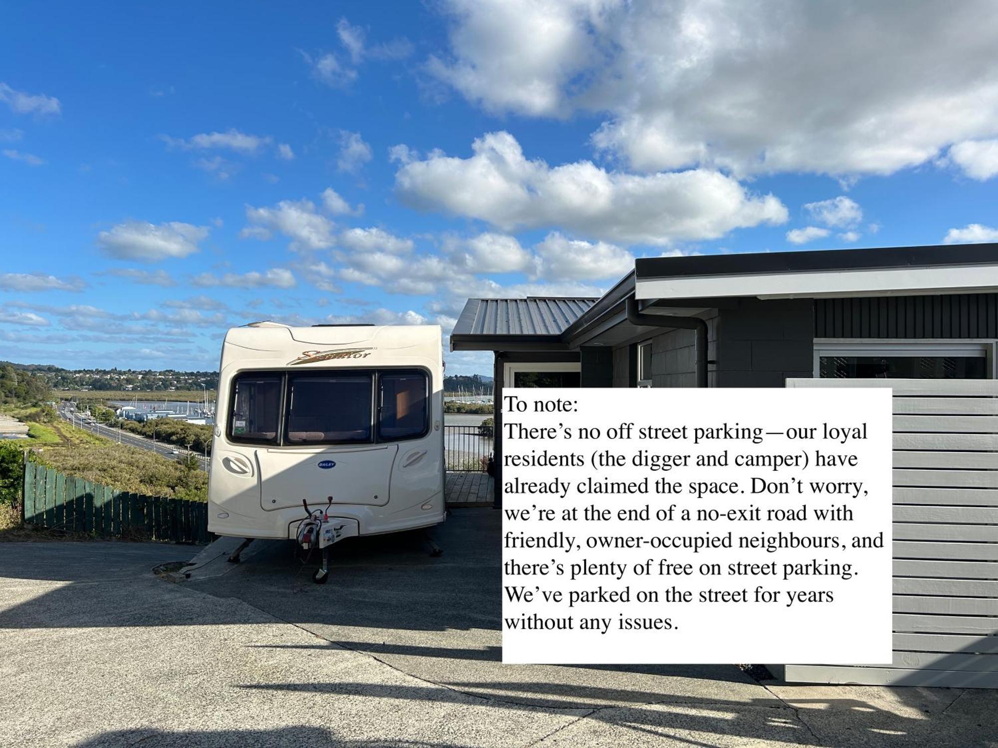 Comfortable Studio Close To Whangarei Central Kültér fotó