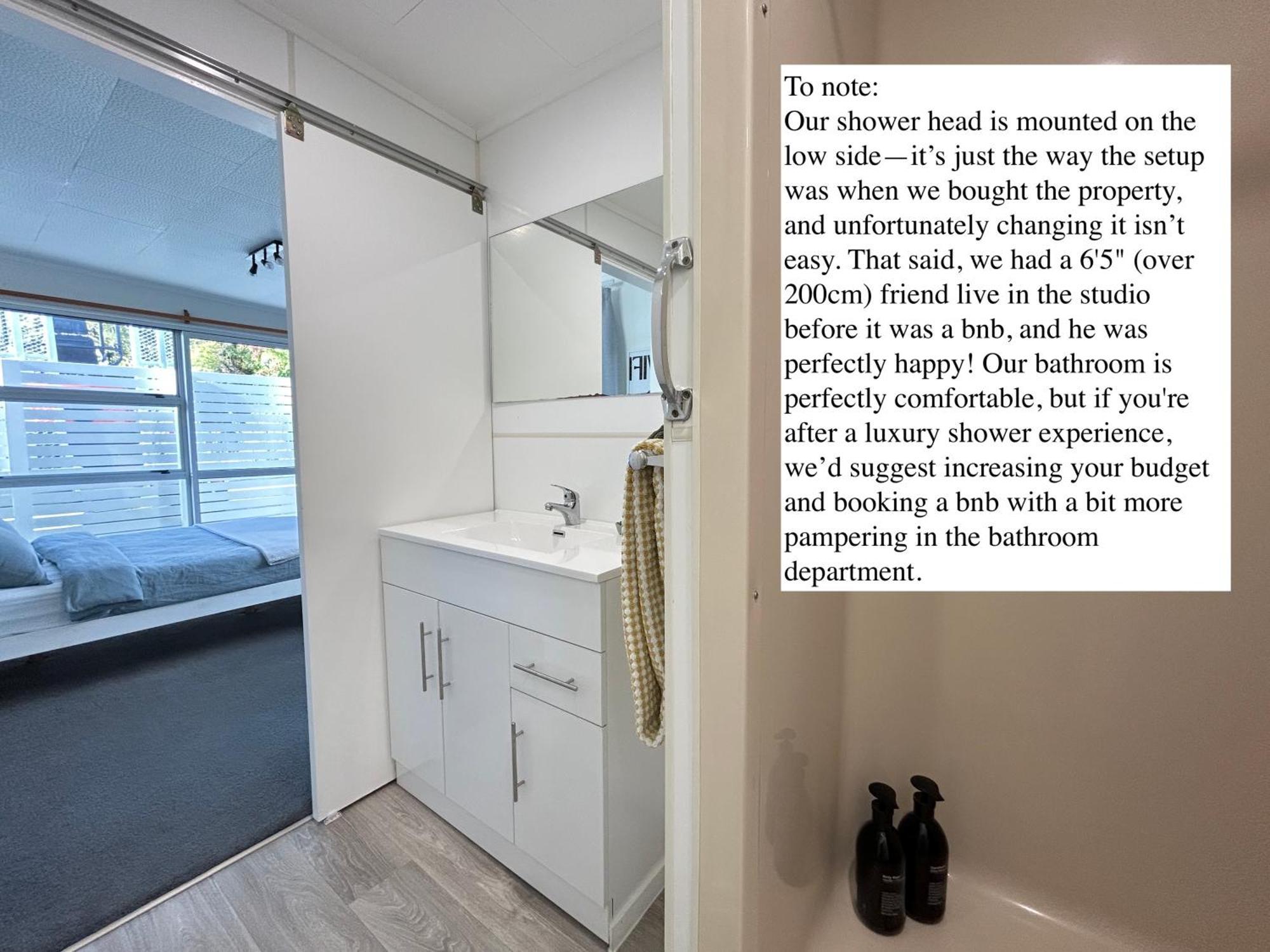 Comfortable Studio Close To Whangarei Central Kültér fotó