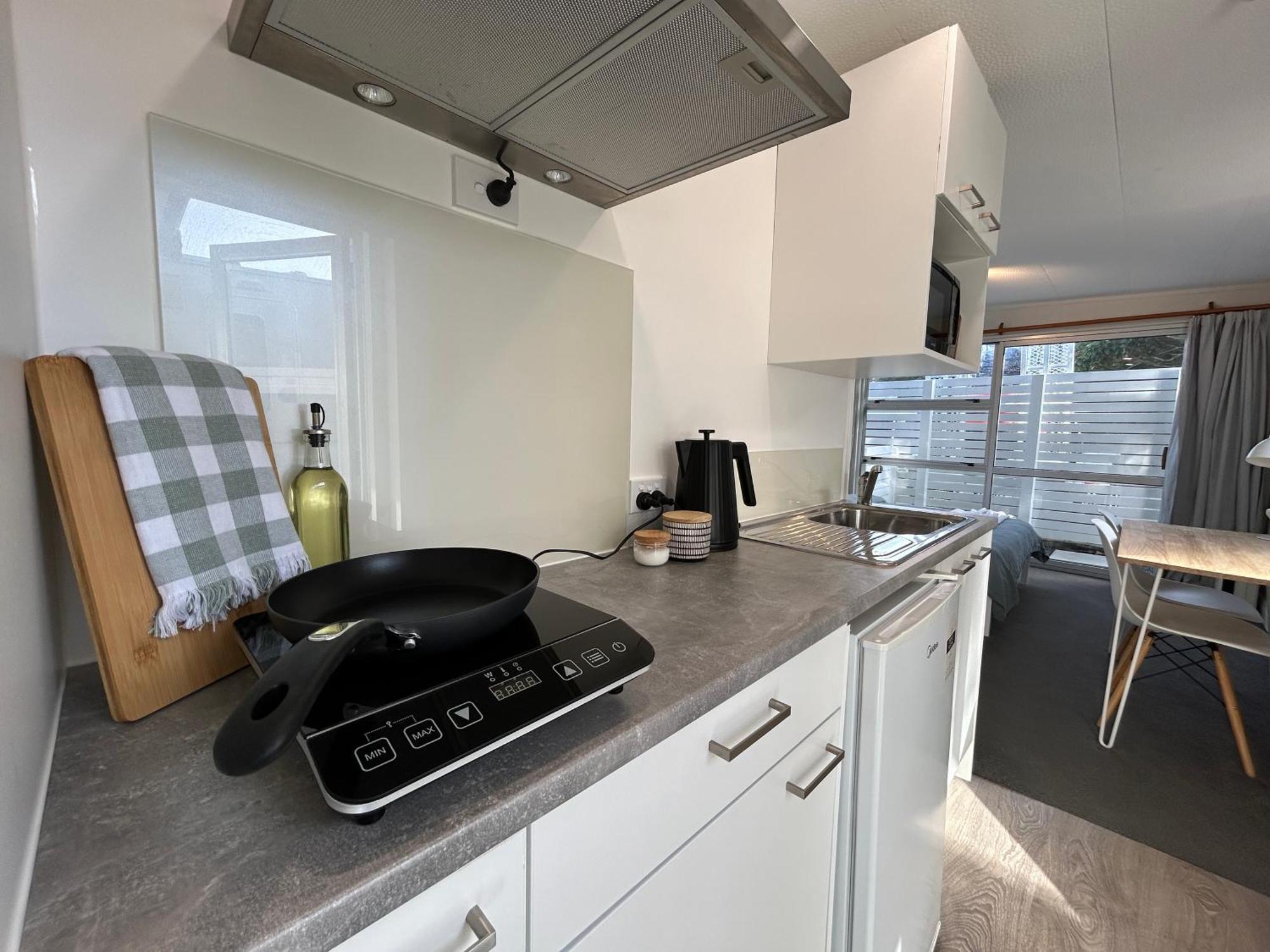 Comfortable Studio Close To Whangarei Central Kültér fotó