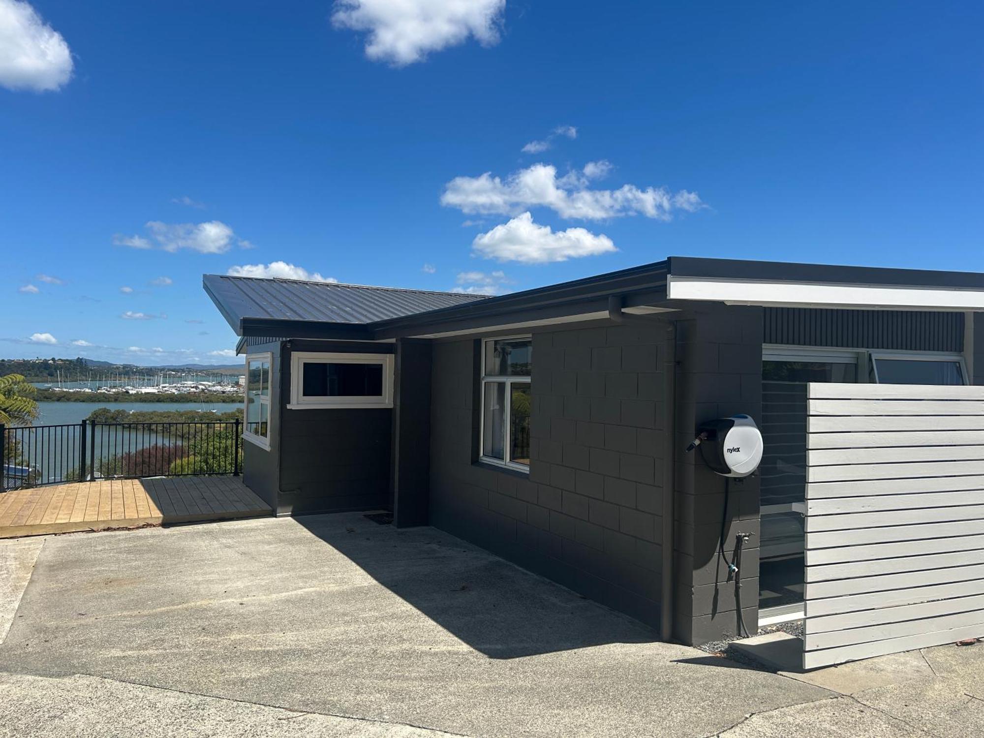 Comfortable Studio Close To Whangarei Central Kültér fotó