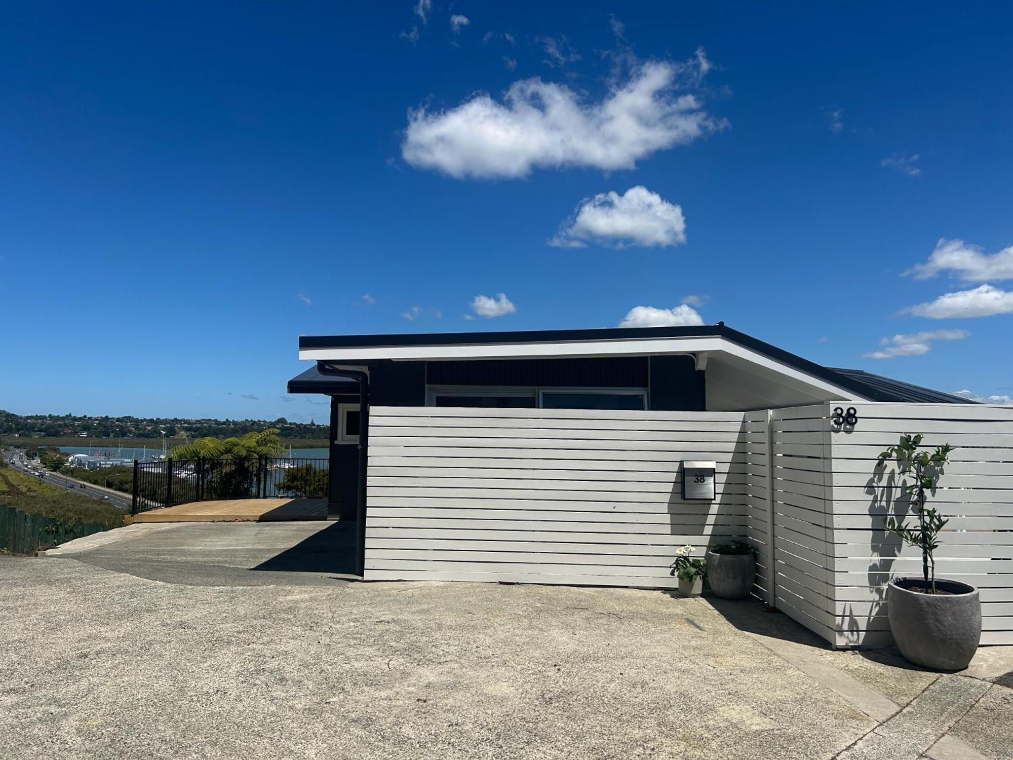 Comfortable Studio Close To Whangarei Central Kültér fotó